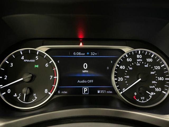 New 2025 Nissan Sentra SV w/ All-Weather Package image 20