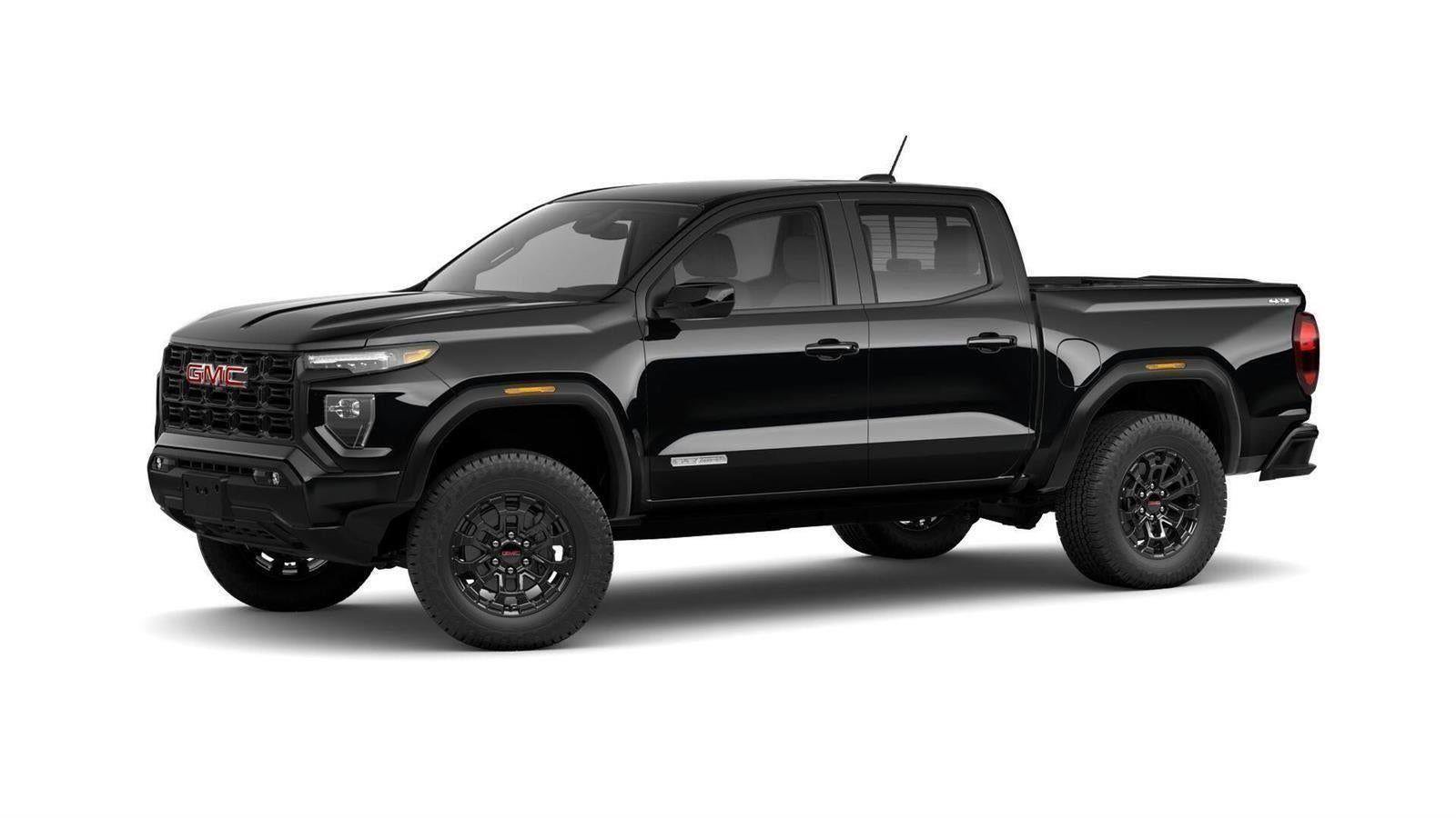 New 2026 GMC Canyon Elevation w/ Convenience Package AWD/4WD image 72