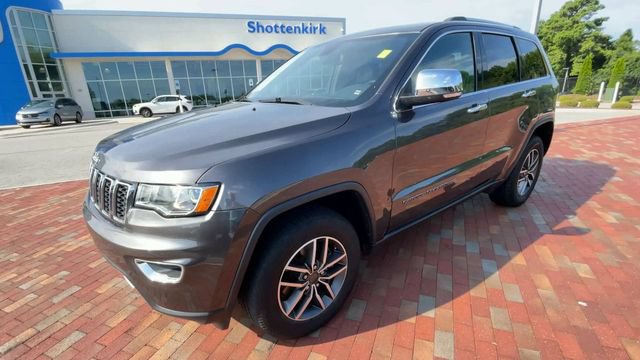 Used 2021 Jeep Grand Cherokee Limited w/ Sun & Sound Group AWD/4WD image 5
