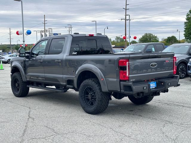 New 2026 Ford F250 Lariat w/ Black Appearance Package AWD/4WD image 5