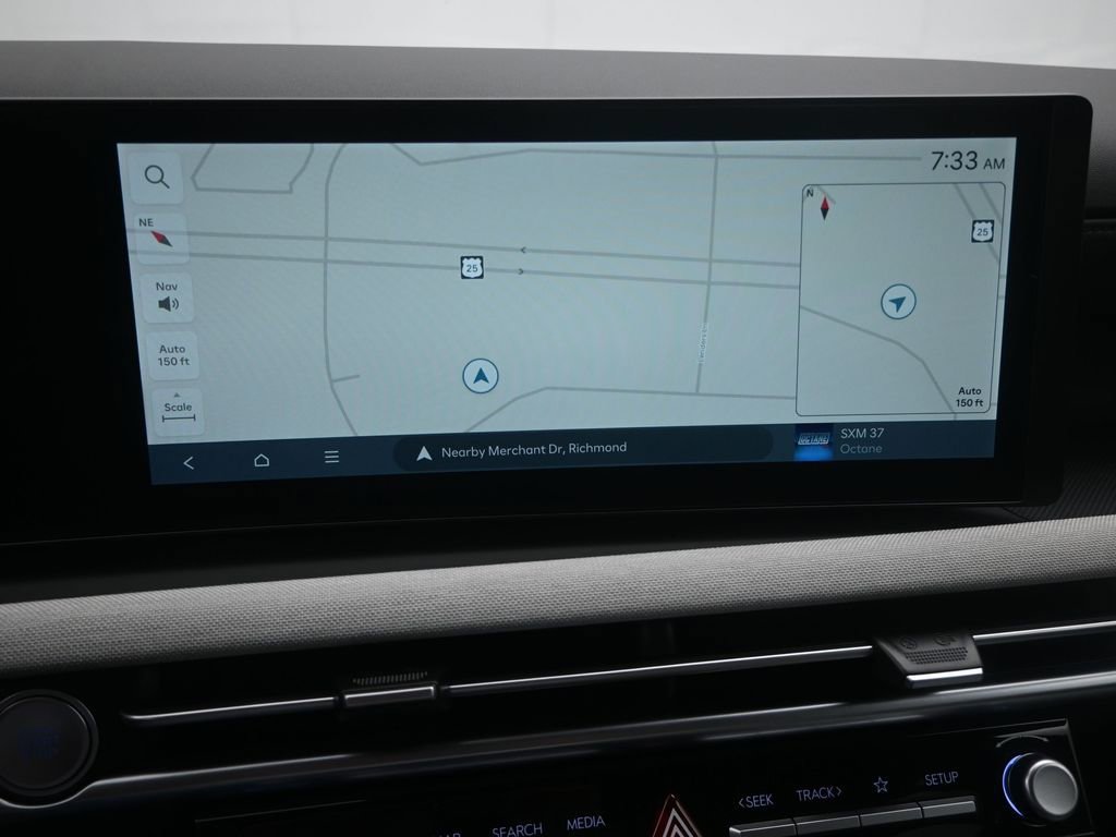 Used 2025 Hyundai Santa Cruz Limited image 19