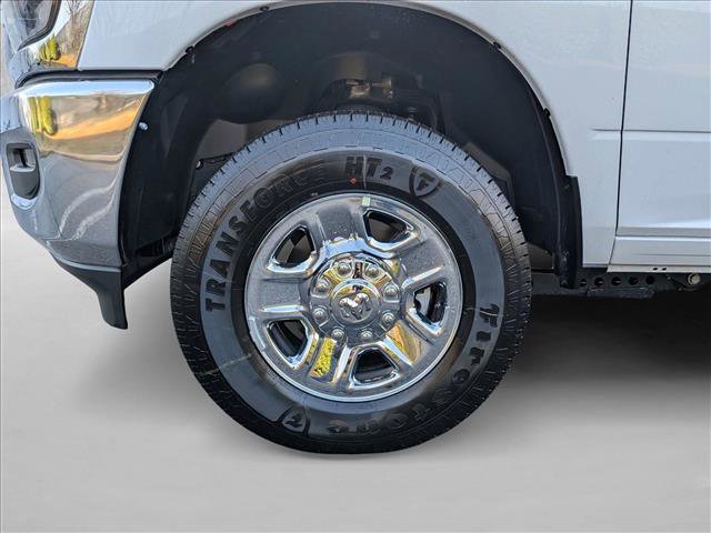 New 2026 RAM 2500 Tradesman w/ Chrome Appearance Group image 10
