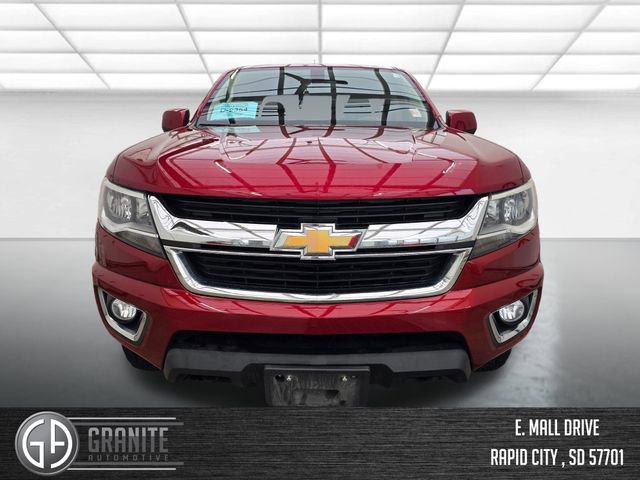 Used 2018 Chevrolet Colorado LT w/ LT Convenience Package image 8