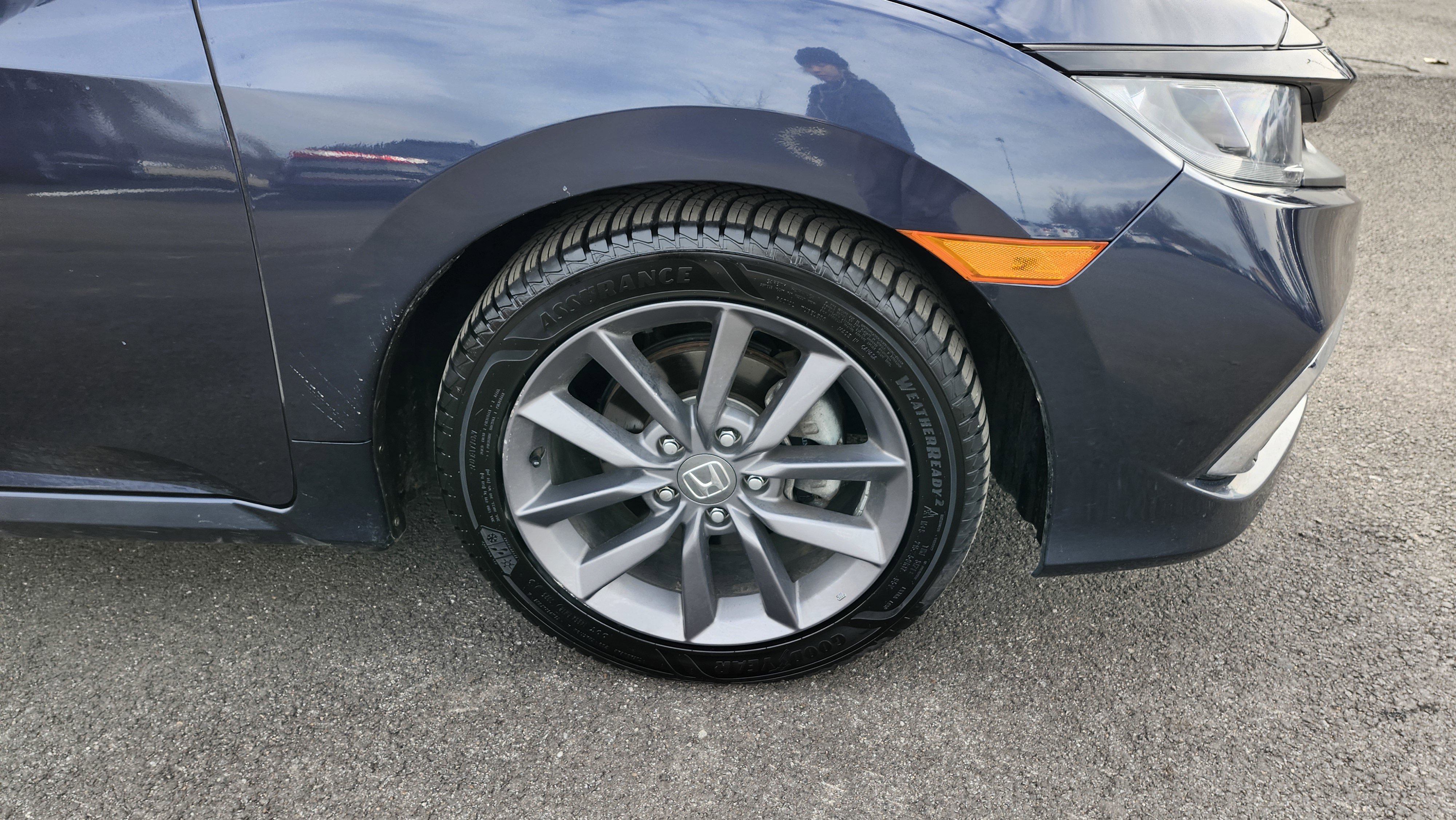 Used 2019 Honda Civic EX-L image 11