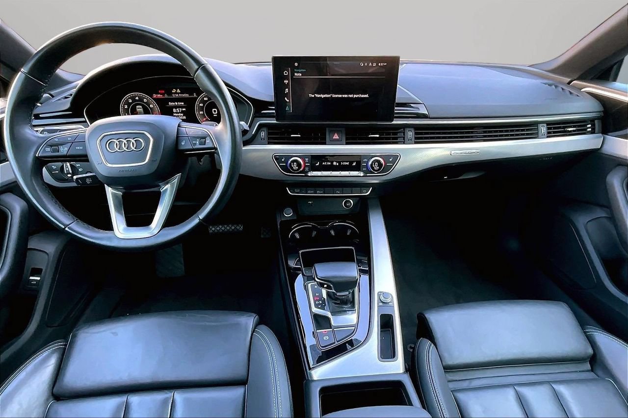 Used 2025 Audi A5 2.0T Premium Plus AWD/4WD image 14