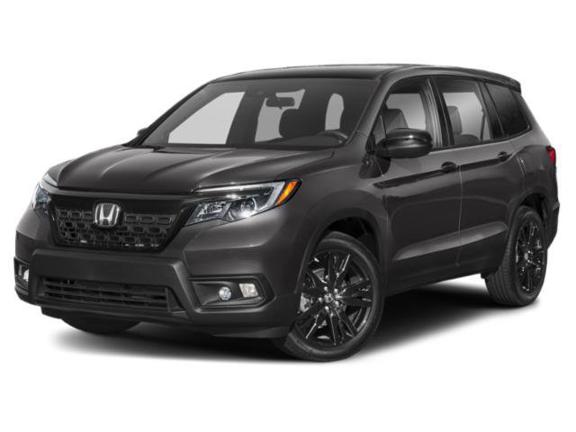 Used 2019 Honda Passport Sport video 1