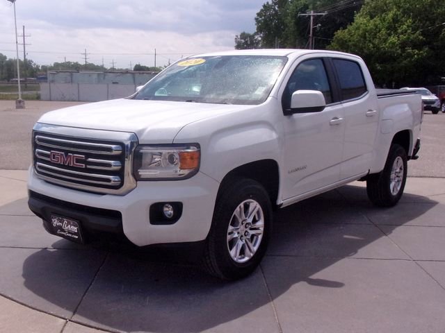 Used 2020 GMC Canyon SLE w/ Trailering Package RWD image 13