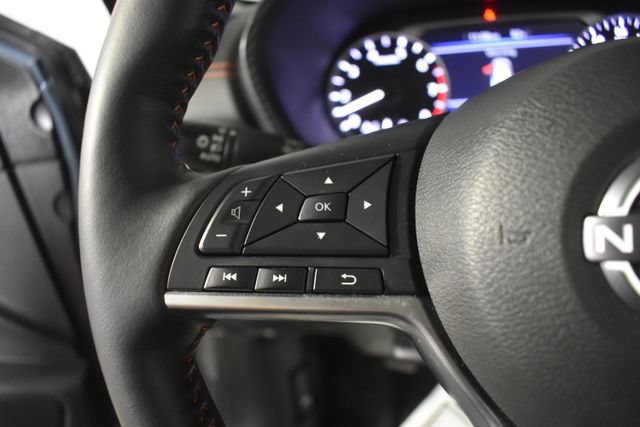 Certified 2025 Nissan Sentra SR w/ SR Premium Package FWD image 17