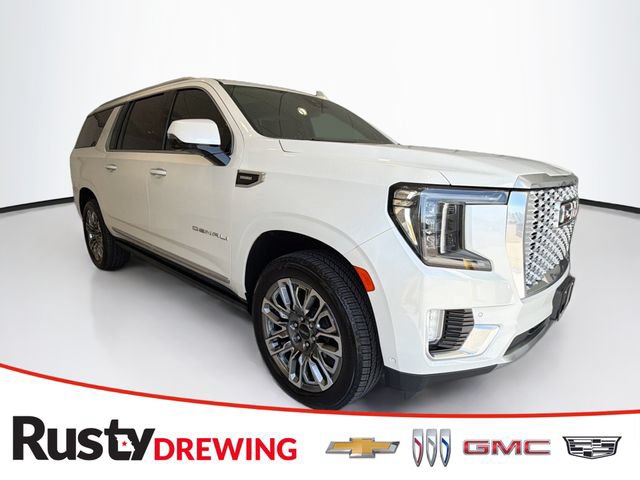 Used 2024 GMC Yukon XL Denali w/ Denali Reserve Package