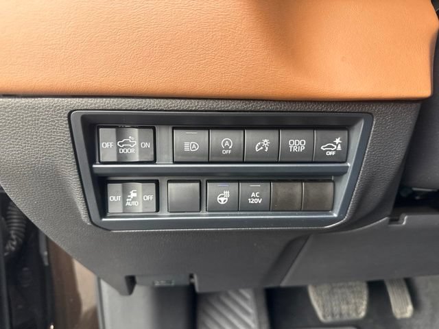 Used 2025 Toyota Tundra 1794 Edition AWD/4WD image 27