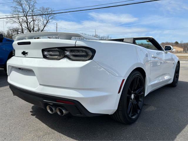 Used 2024 Chevrolet Camaro LT w/ RS Package image 19