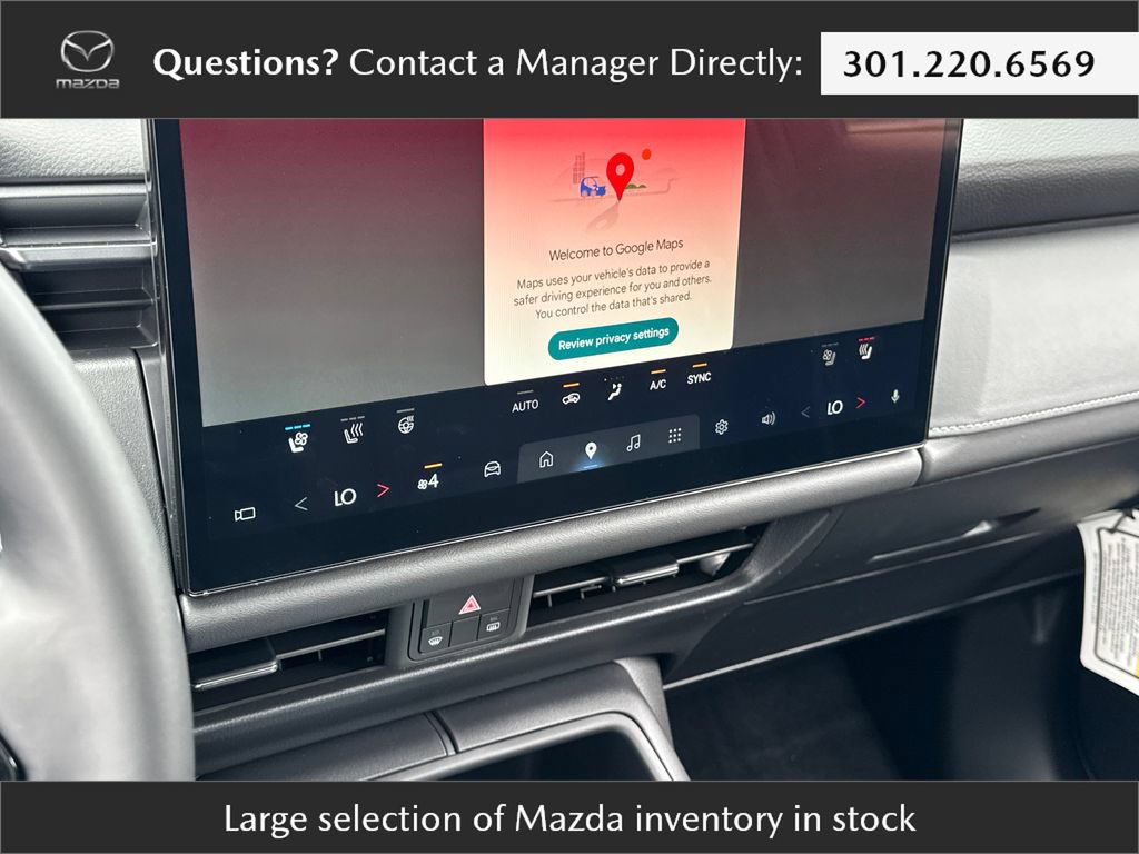 New 2026 MAZDA CX-5 2.5 S w/ Premium Plus Package AWD/4WD image 14