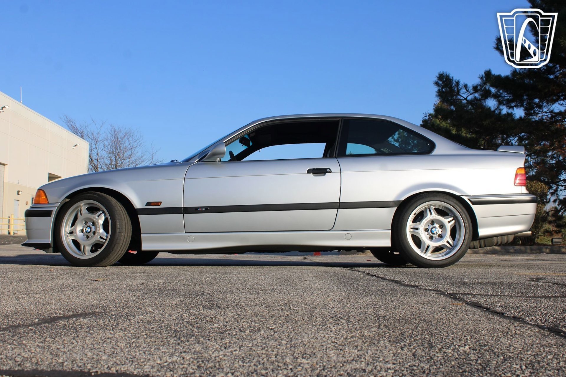 Used 1995 BMW M3 Coupe image 7