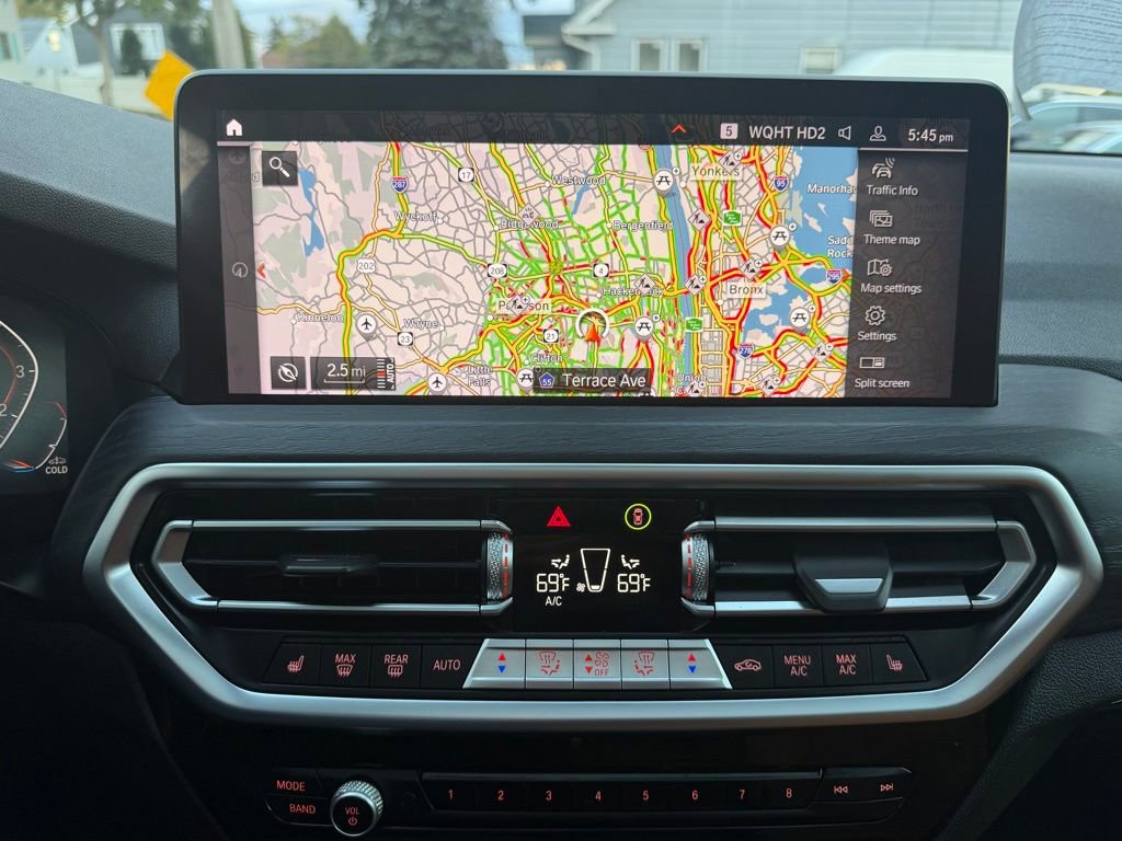 Used 2022 BMW X3 xDrive30i w/ M Sport Package 2 image 18