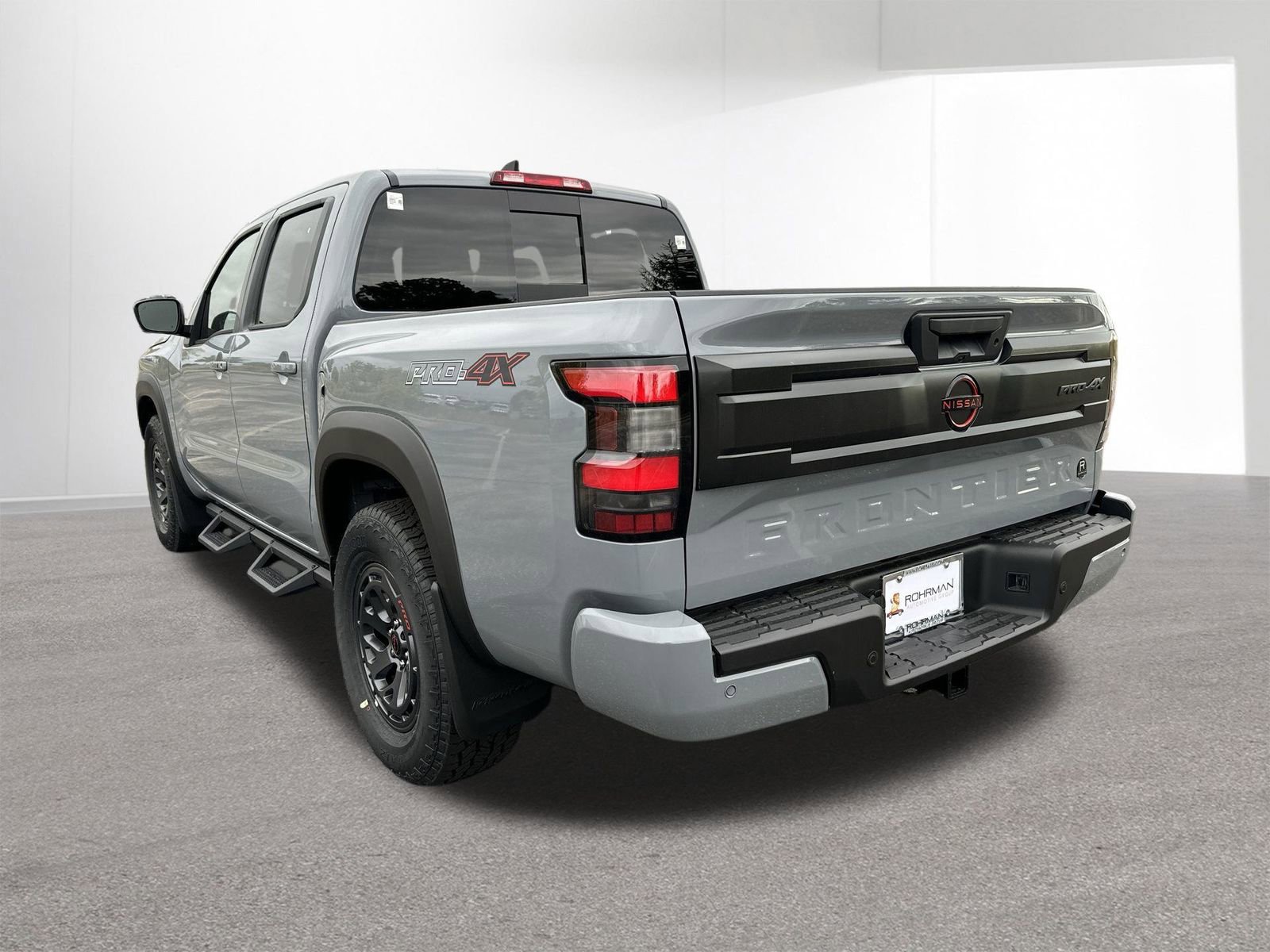 Used 2026 Nissan Frontier PRO-4X w/ Pro-4x Convenience Package image 31