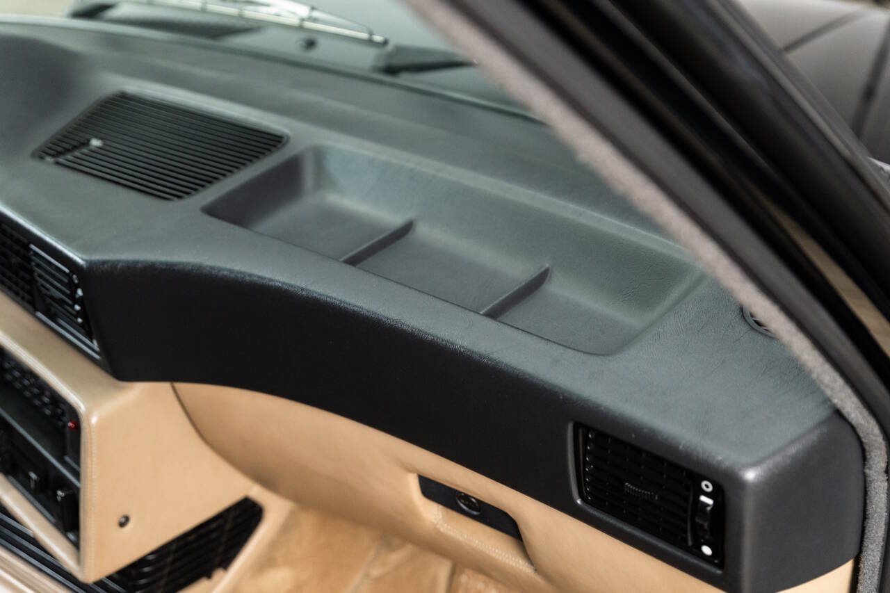 Used 1988 BMW M5 RWD image 72