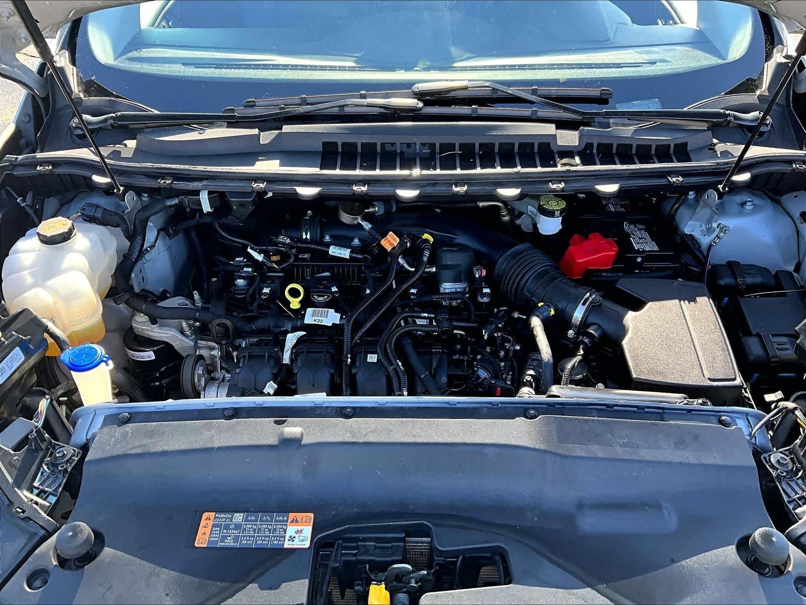 Used 2024 Ford Edge SEL image 59