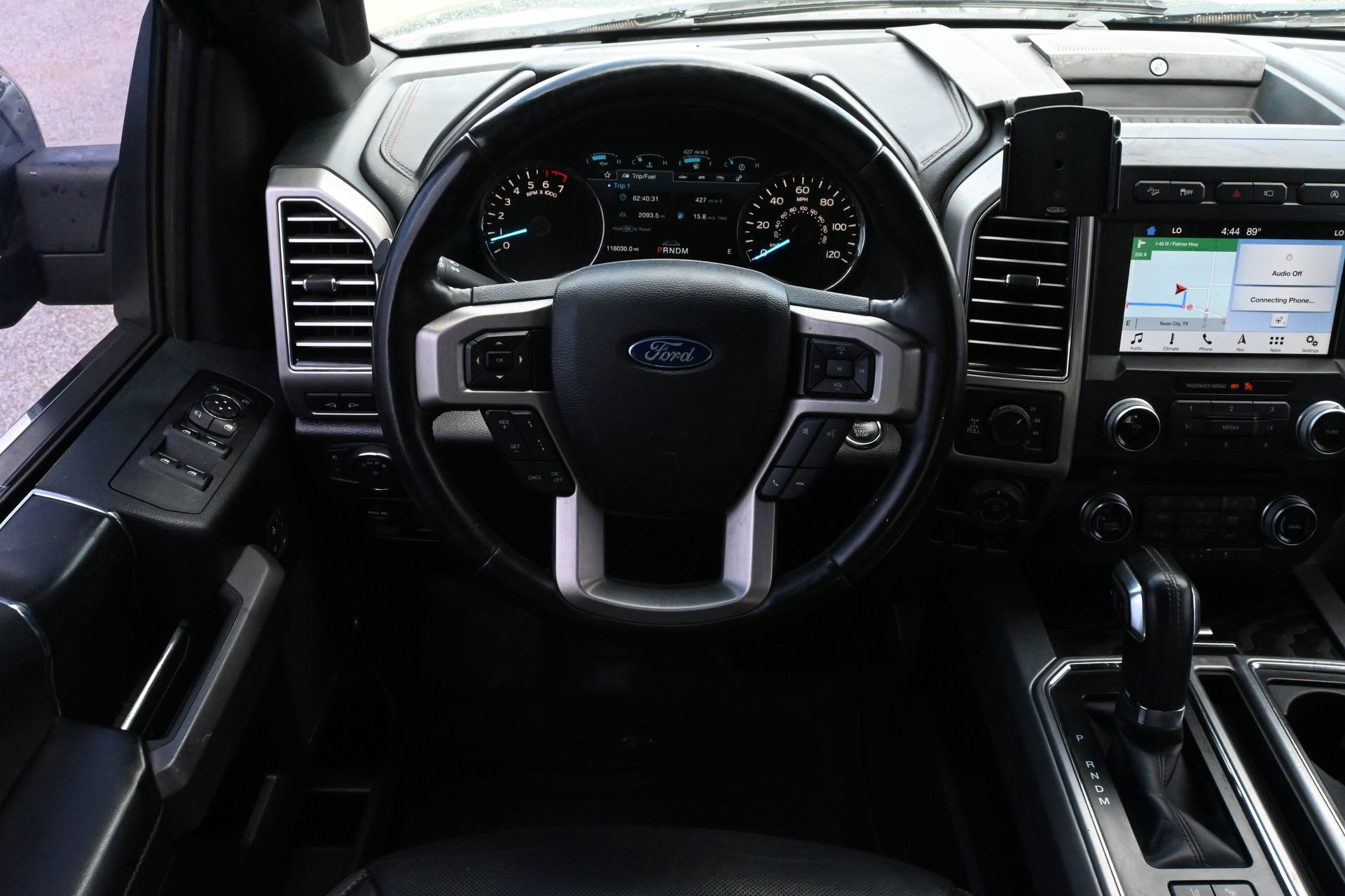Used 2018 Ford F150 Platinum w/ Equipment Group 701A Luxury AWD/4WD image 7