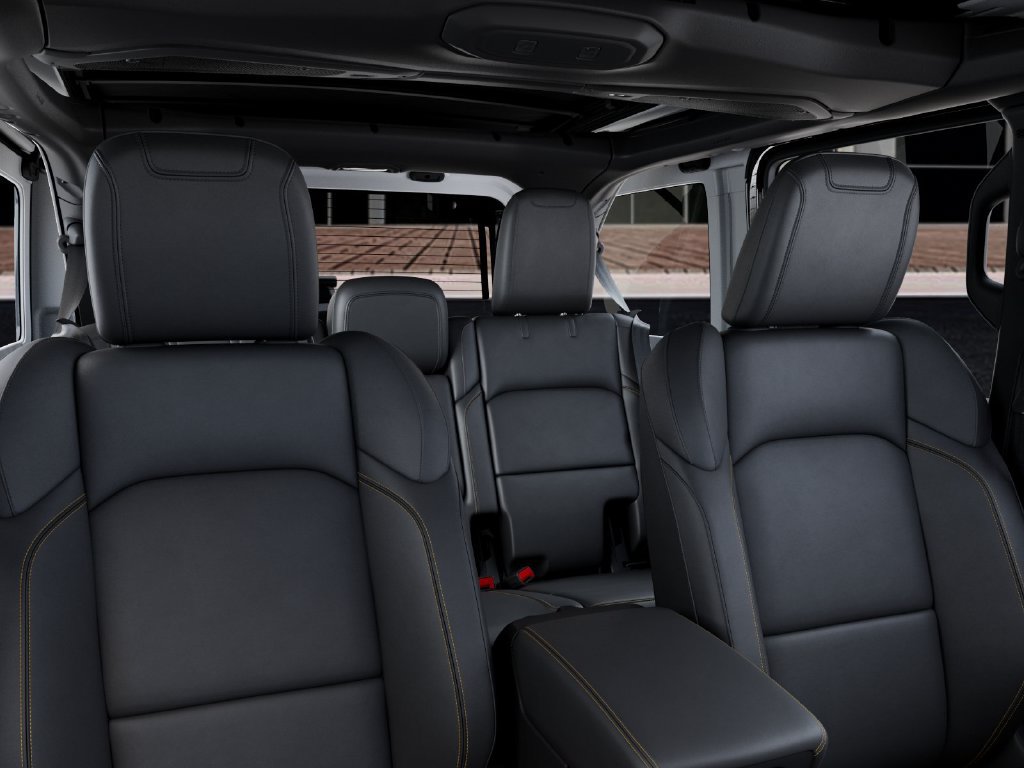 New 2027 Jeep Wrangler Unlimited Sahara AWD/4WD image 26