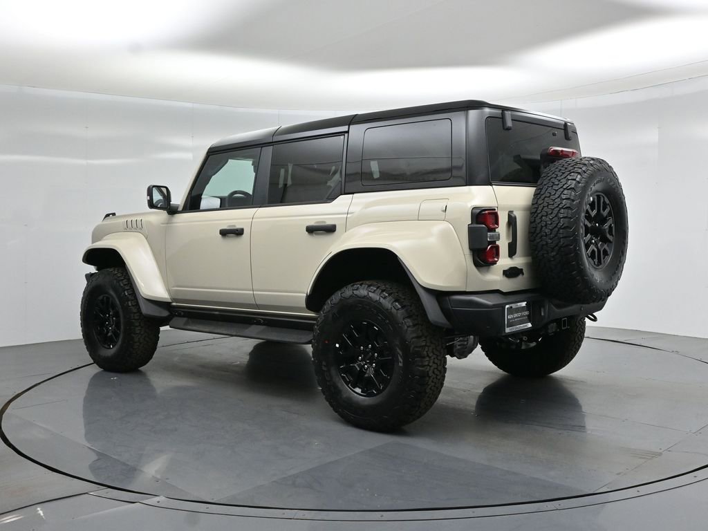 New 2026 Ford Bronco Raptor w/ Interior Carbon Fiber Pack AWD/4WD image 6