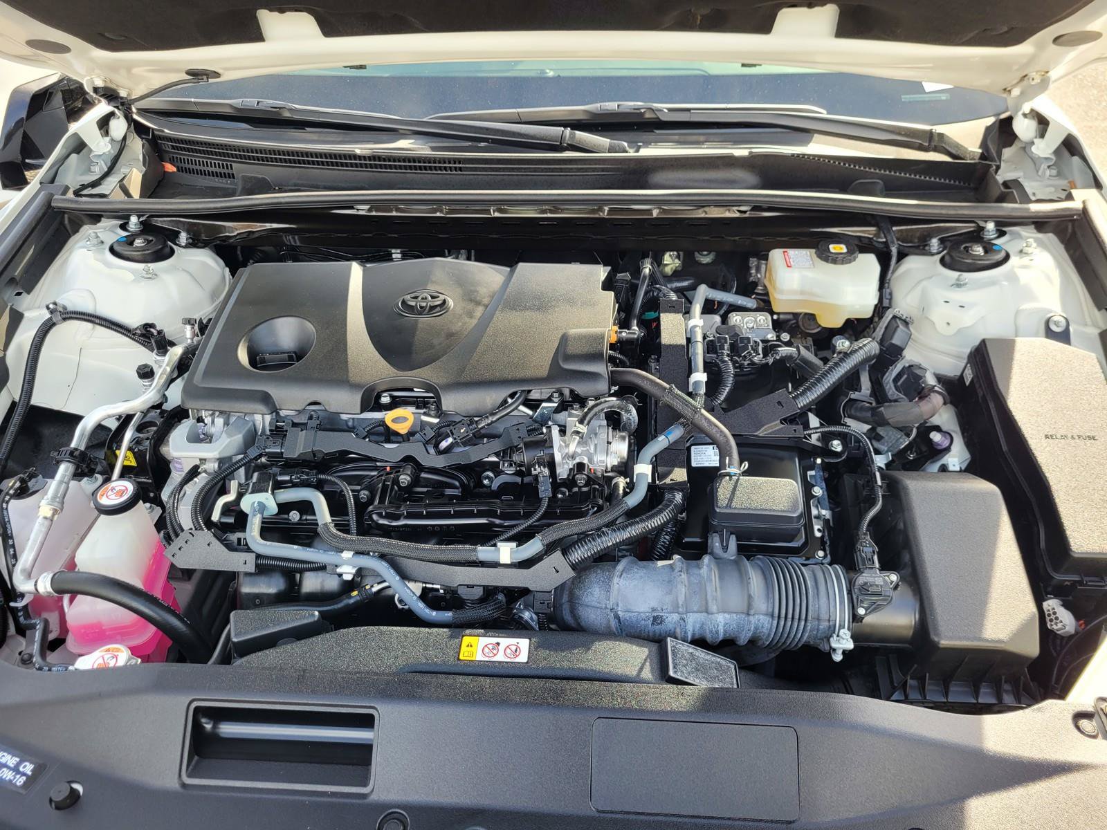Used 2021 Toyota Camry XSE FWD image 36