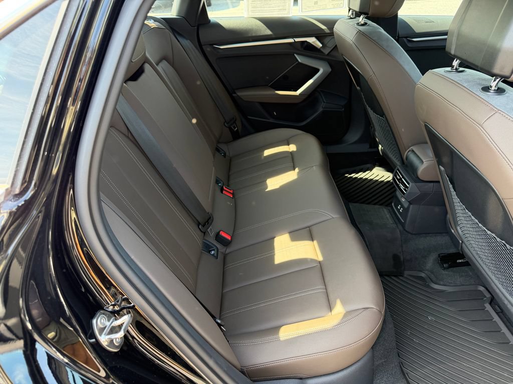 Certified 2025 Audi A3 2.0T Premium w/ Convenience Package AWD/4WD image 18