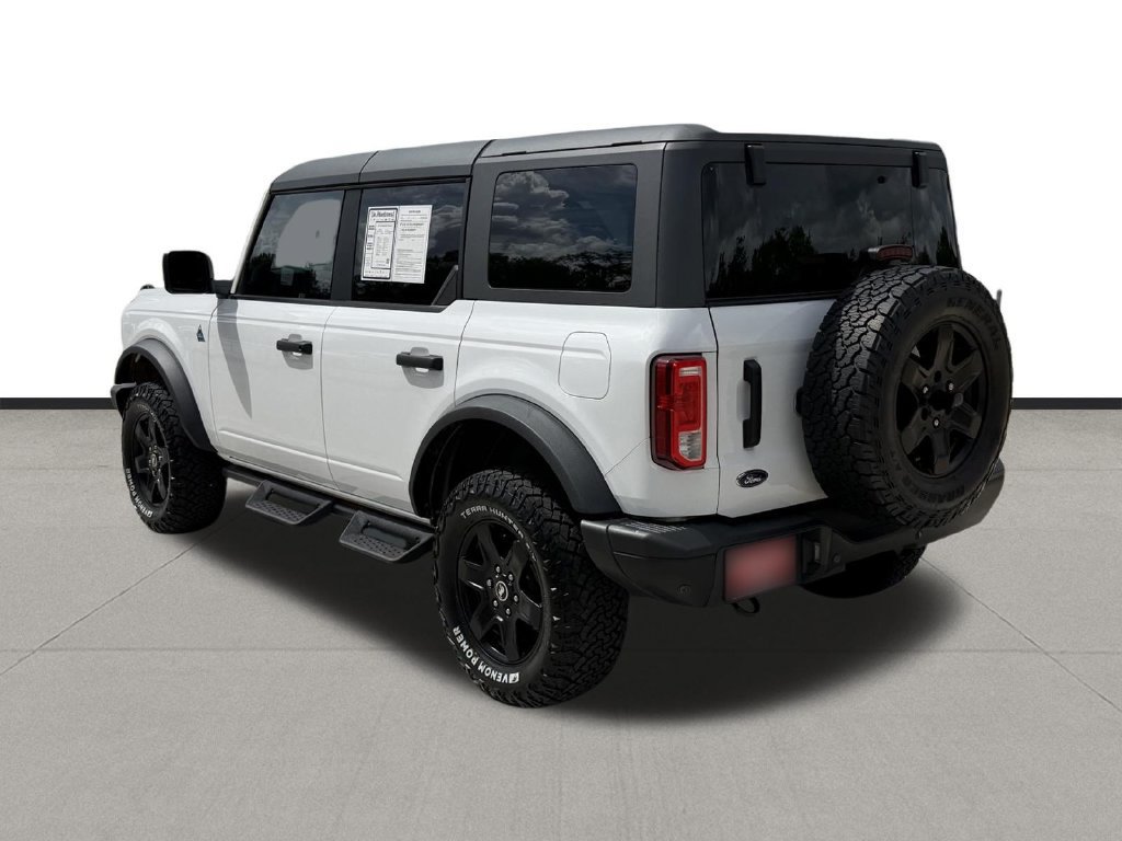 Used 2024 Ford Bronco Black Diamond AWD/4WD image 7