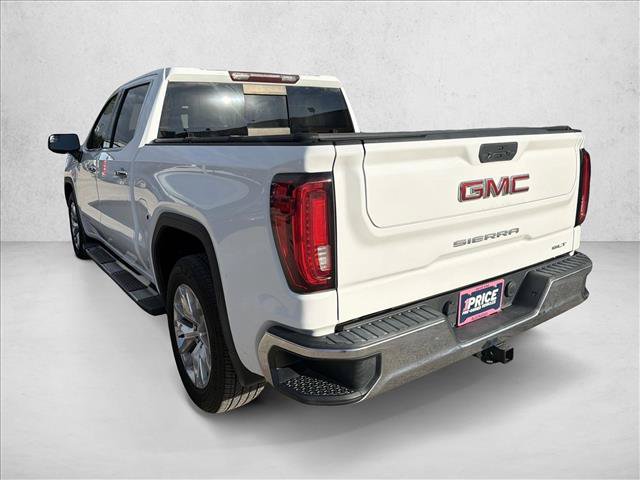Used 2019 GMC Sierra 1500 SLT RWD image 3