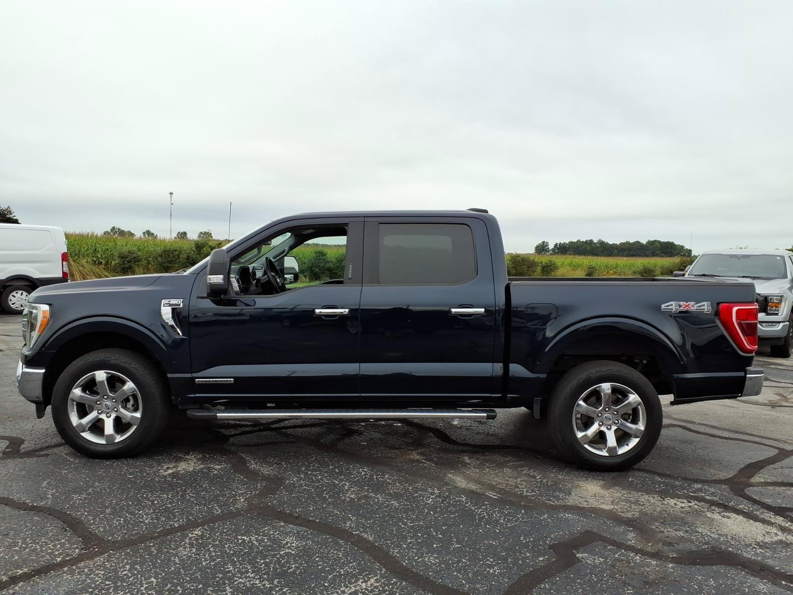 Used 2023 Ford F150 XLT w/ Equipment Group 302A High AWD/4WD image 6