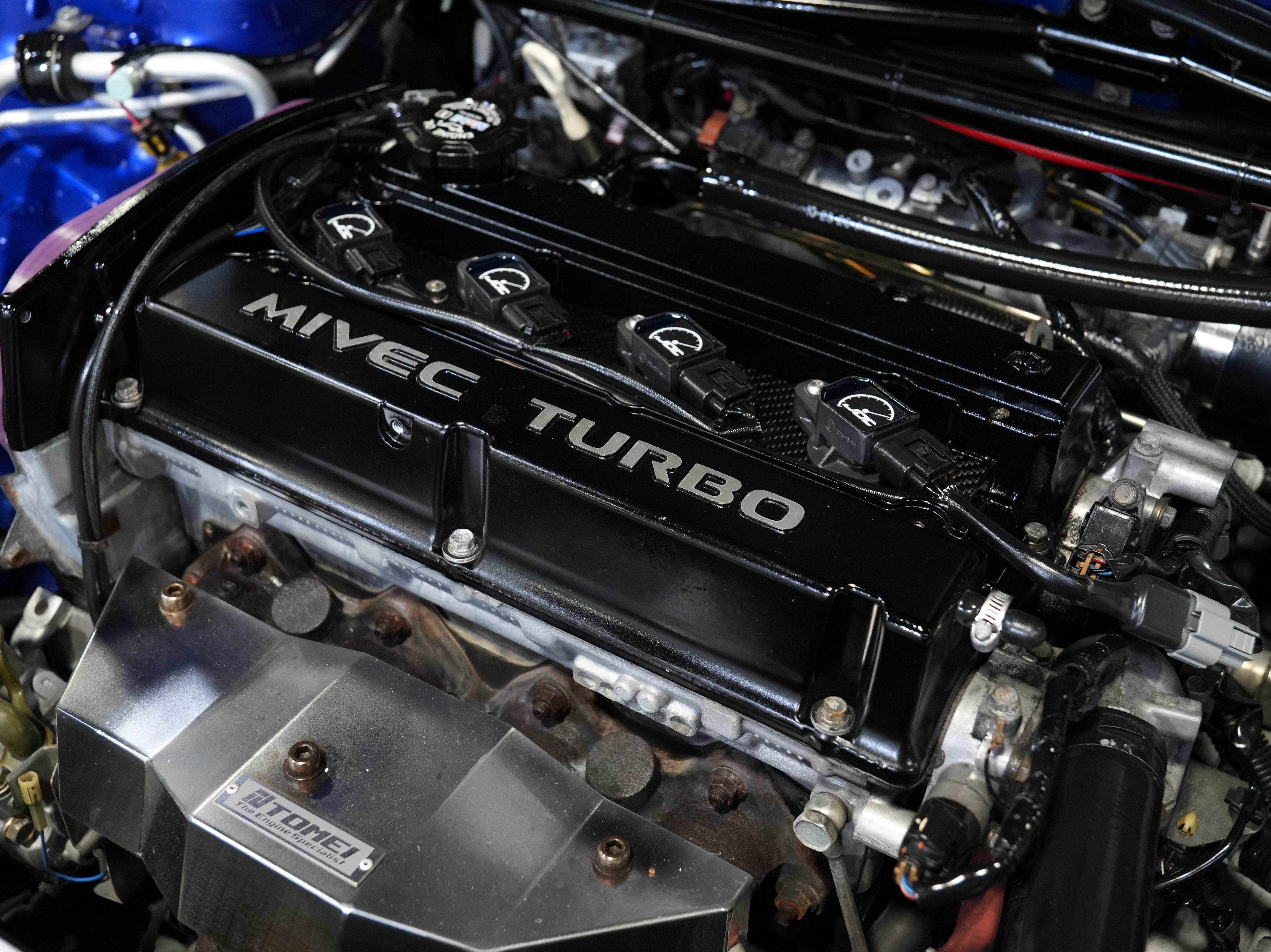 Used 2006 Mitsubishi Lancer Evolution AWD/4WD image 47