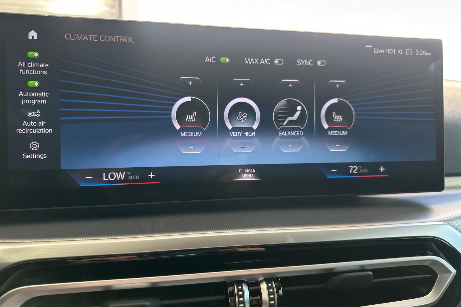 Certified 2023 BMW i4 eDrive40 w/ Premium Package RWD image 39