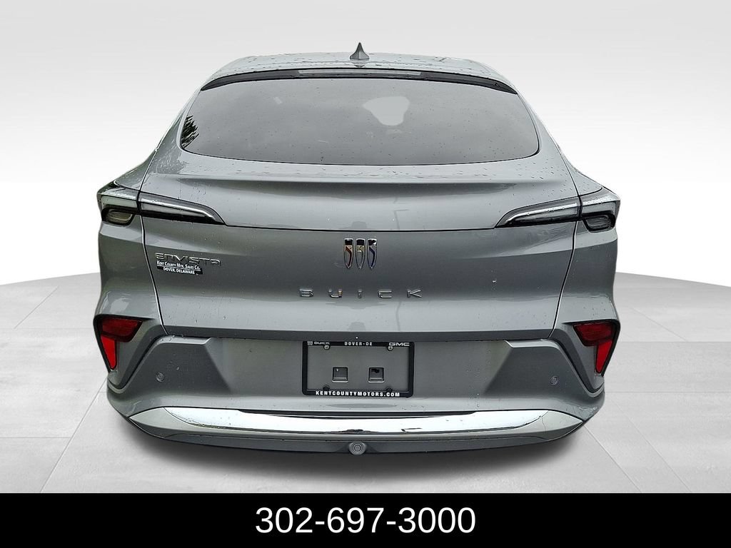 New 2026 Buick Envista Sport Touring FWD image 5