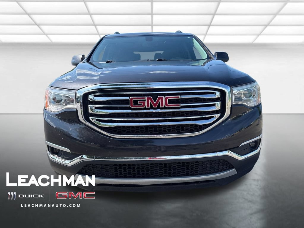 Used 2018 GMC Acadia SLT FWD image 9