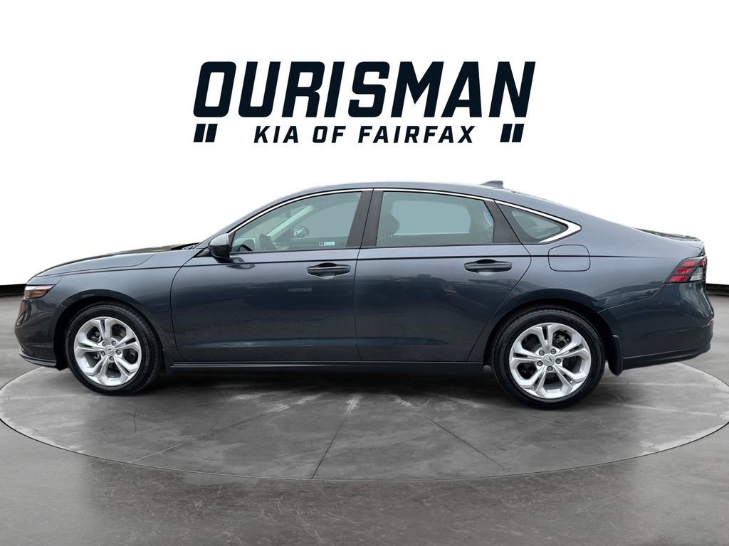 Used 2025 Honda Accord LX image 3