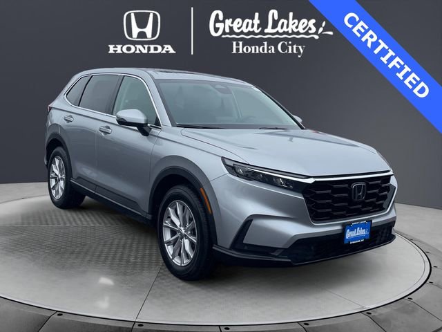 Certified 2024 Honda CR-V EX-L