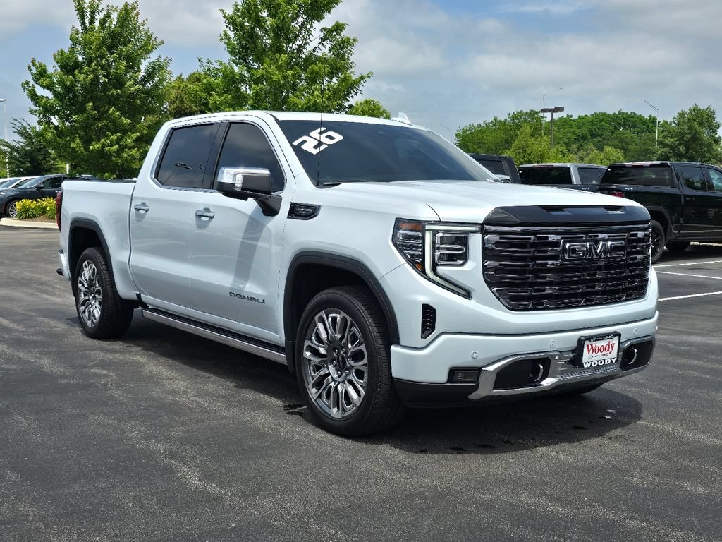 Certified 2026 GMC Sierra 1500 Denali Ultimate AWD/4WD image 6