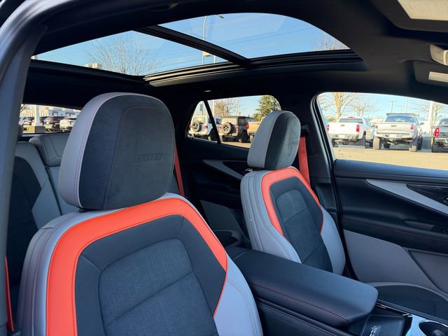 Used 2025 Chevrolet Blazer EV SS w/ LPO, All-Weather Mat Package image 36