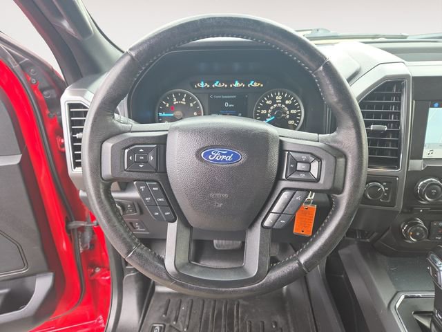 Used 2018 Ford F150 XLT w/ Equipment Group 302A Luxury image 12