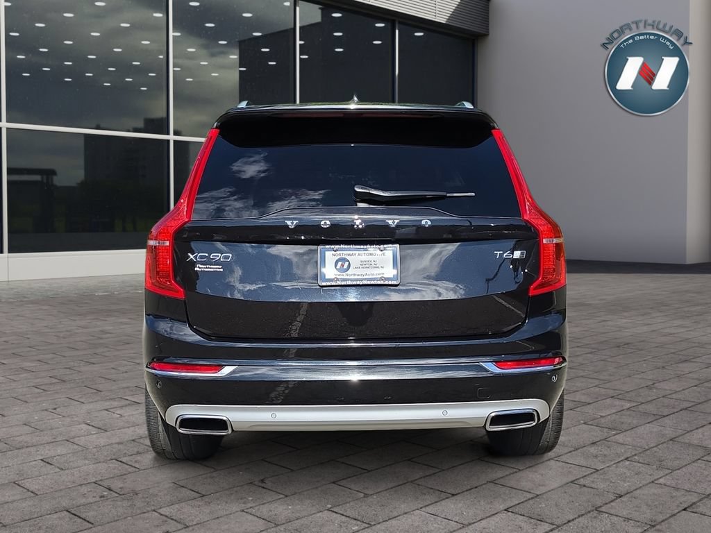 Used 2018 Volvo XC90 T6 Inscription w/ Convenience Package AWD/4WD image 4
