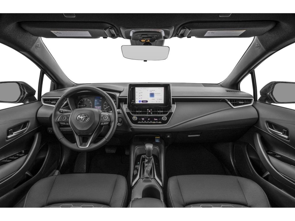 New 2026 Toyota Corolla SE FWD image 5