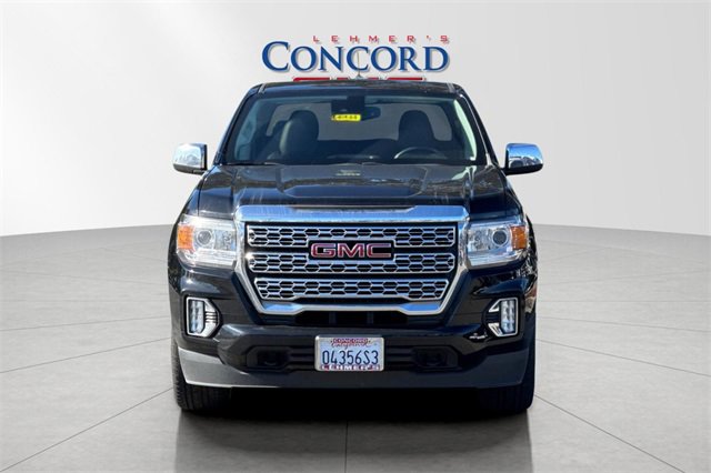 Used 2022 GMC Canyon Denali image 9