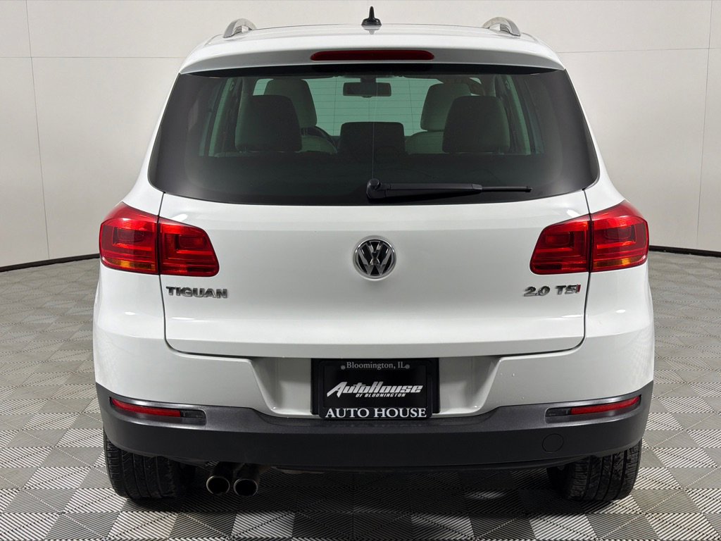 Used 2017 Volkswagen Tiguan Wolfsburg Edition image 6