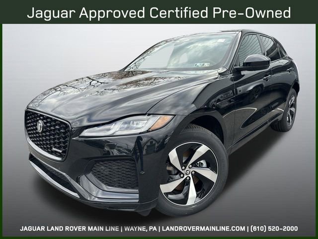 Used 2024 Jaguar F-PACE R-Dynamic S