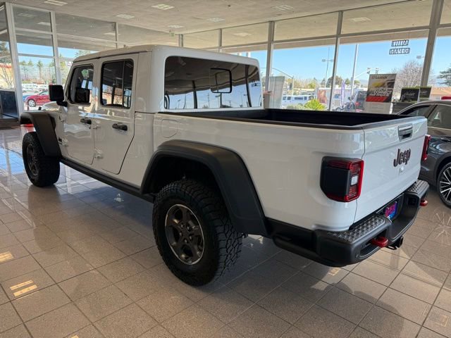 Used 2020 Jeep Gladiator Rubicon image 6