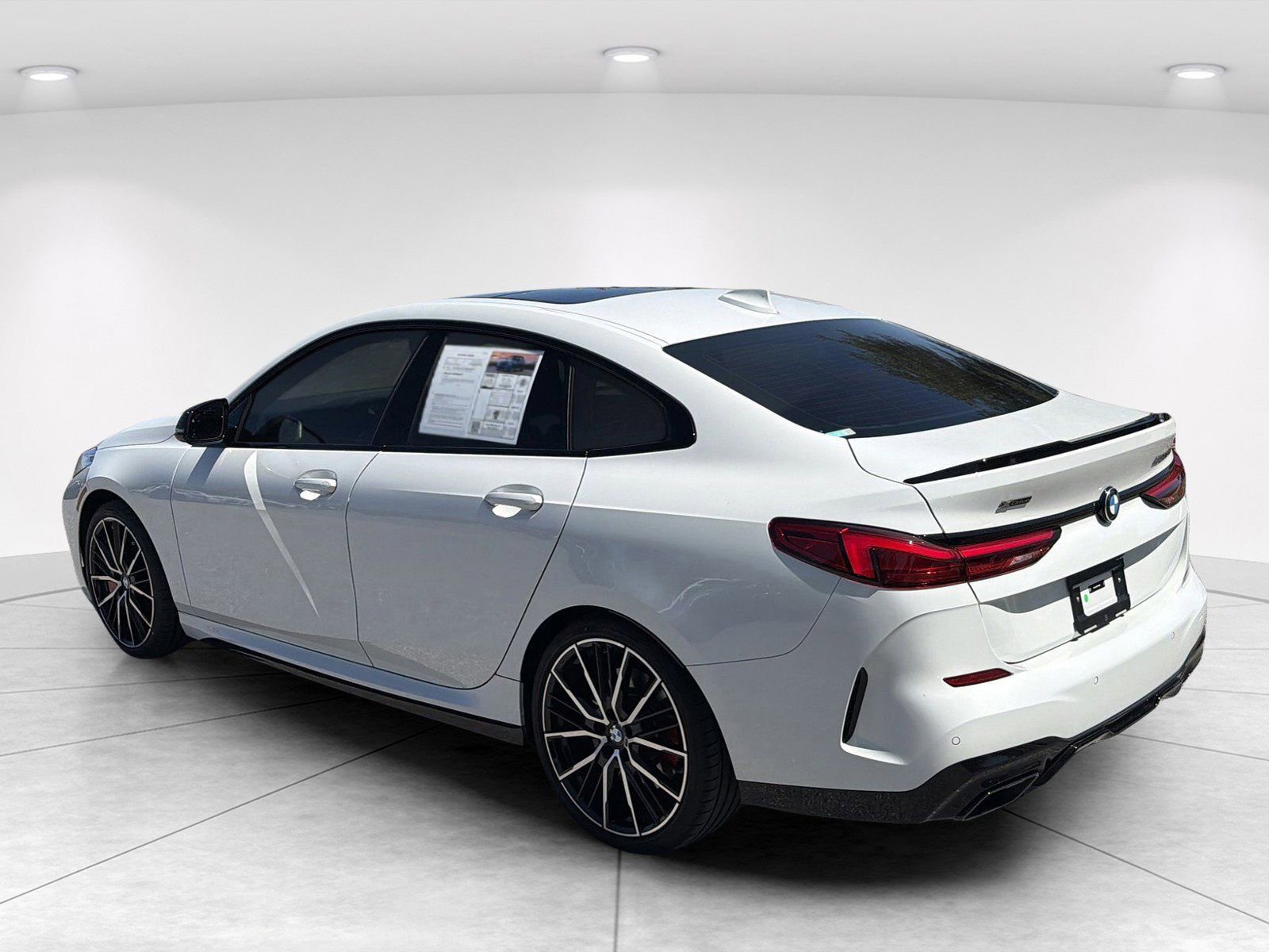 Certified 2024 BMW M235i xDrive Gran Coupe w/ Premium Package AWD/4WD image 6