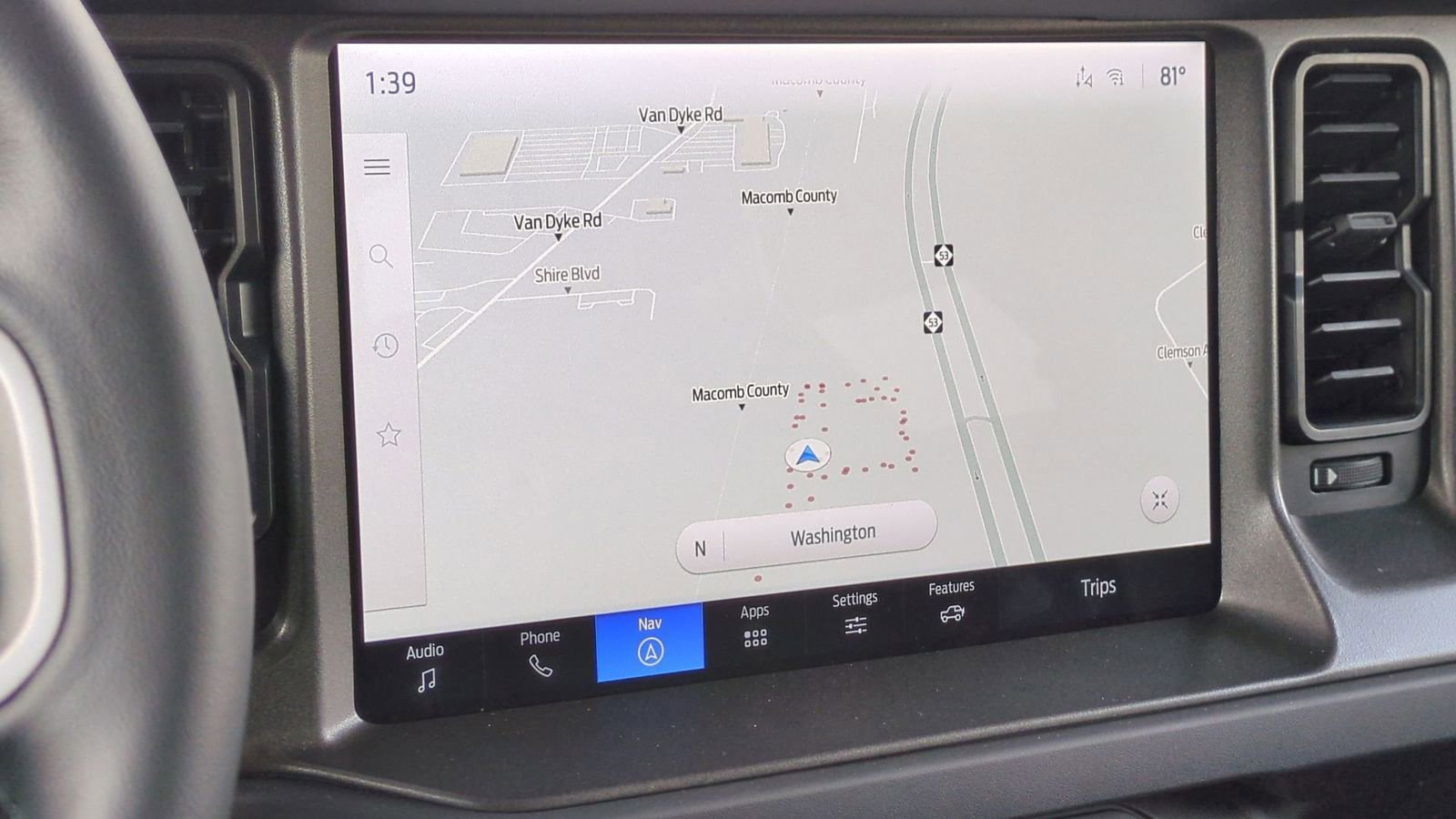 New 2025 Ford Bronco Badlands image 26