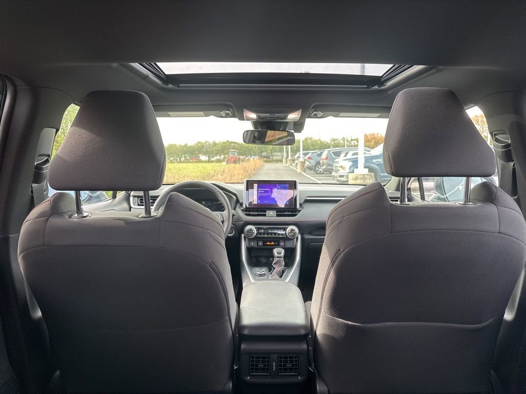Certified 2025 Toyota RAV4 SE image 42