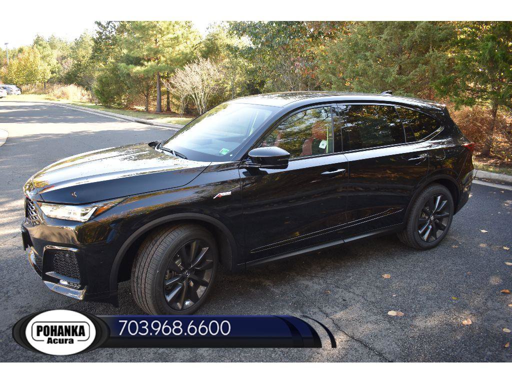 New 2026 Acura MDX A-Spec image 5