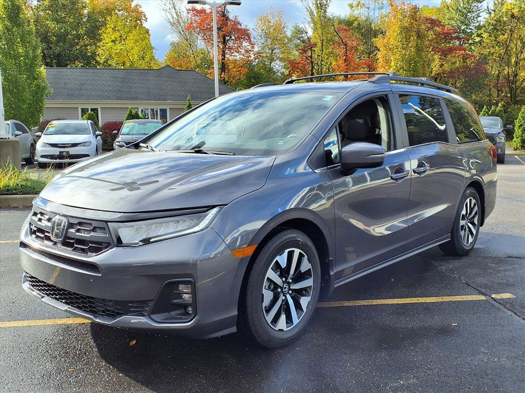 New 2026 Honda Odyssey EX-L image 3