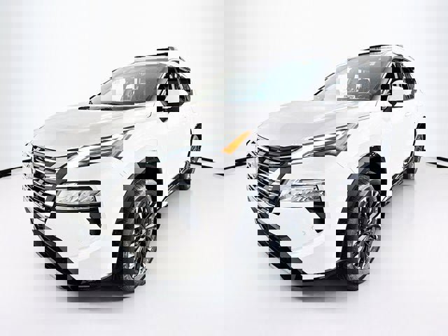 New 2026 Nissan Rogue Platinum image 1